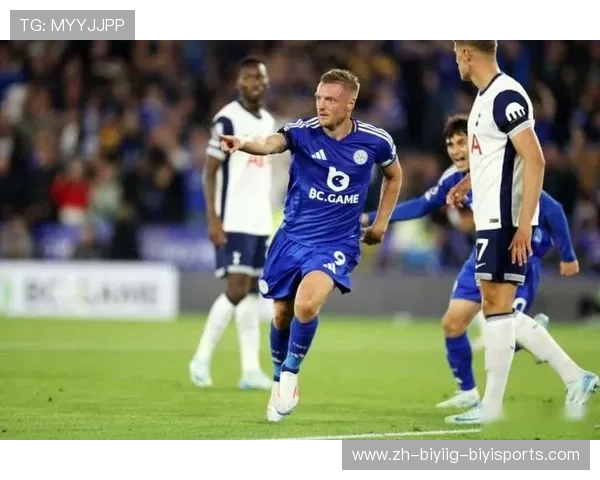 英超球员瓦尔迪的体育竞技成就与分析